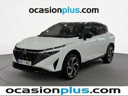 Blanco Nuevo 2025 Nissan Qashqai Premium Edition SUV | 33.769 € (Buen precio)