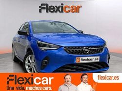 Azul Usado 2021 Opel Corsa Elegance Berlina | 13.790 € (Un poco caro)