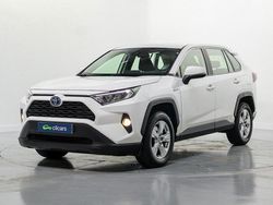 Usado 2020 Toyota RAV4 Hybrid Business Edition SUV | 28.490 € (Un poco caro)