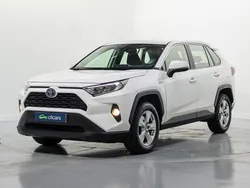 Usado 2020 Toyota RAV4 Hybrid Business Edition SUV | 28.490 € (Precio justo)