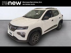 Blanco Usado 2023 Dacia Spring Business Utilitario | 12.500 € (Precio justo)