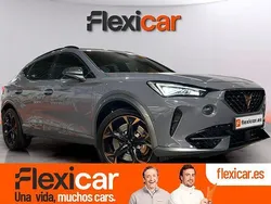 Negro Usado 2021 Cupra Formentor VZ SUV | 32.990 € (Precio justo)