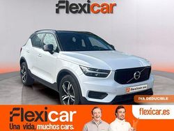 Blanco Usado 2021 Volvo XC40 R-Design SUV | 26.690 € (Precio justo)