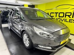 Gris / plata Usado 2017 Ford Galaxy Titanium Monovolumen | 23.990 €
