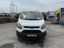 Blanco Usado 2013 Ford Tourneo Custom Limited Monovolumen | 9500 €