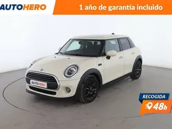 Blanco Usado 2019 Mini ONE Utilitario | 17.299 €