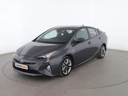 Gris Usado 2016 Toyota Prius Utilitario | 14.999 € (Buen precio)