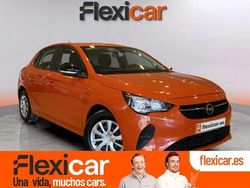 Naranja Usado 2020 Opel Corsa Elegance Utilitario | 8790 € (Buen precio)