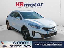 Blanco Usado 2023 Kia XCeed SUV | 21.090 € (Precio justo)