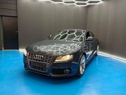 Gris / plata Usado 2009 Audi A5 Premium Coupe | 12.990 € (Precio justo)