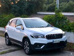 Blanco Usado 2016 Suzuki SX4 S-Cross GLX SUV | 8900 €