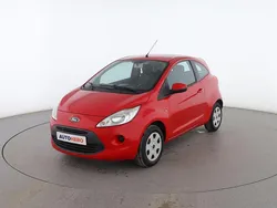 Rojo Usado 2015 Ford Ka Trend Utilitario | 6799 € (Precio justo)