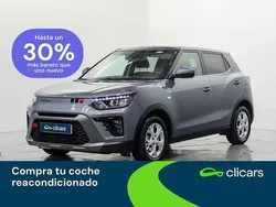 Gris Usado 2024 Ssangyong Tivoli SUV | 16.790 € (Super precio)