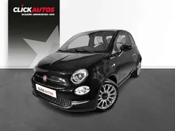 Negro Usado 2023 Fiat 500 Dolcevita Utilitario | 12.250 € (Precio justo)