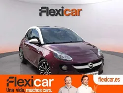 Burdeos Usado 2018 Opel Adam Unlimited Utilitario | 10.490 € (Un poco caro)