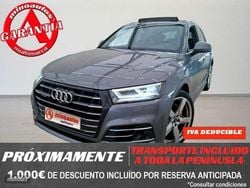 Gris Usado 2020 Audi Q5 S-Line SUV | 33.890 € (Super precio)