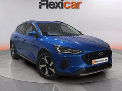 Azul Usado 2023 Ford Focus Active Berlina | 16.190 € (Super precio)