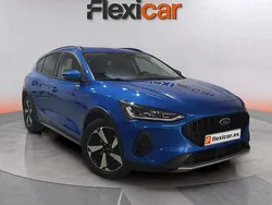 Azul Usado 2023 Ford Focus Active Berlina | 16.390 € (Buen precio)