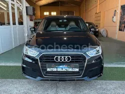 Negro Usado 2018 Audi A1 Sportback S-Line Utilitario | 19.999 €