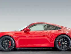 Porsche 911 Carrera S