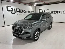 Gris / plata Nuevo 2024 Ssangyong Rexton SUV | 45.990 € (Caro)