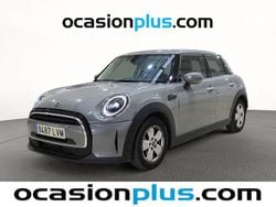 Gris Usado 2021 Mini ONE Utilitario | 16.273 € (Super precio)