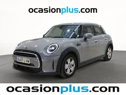 Gris Usado 2021 Mini ONE Utilitario | 17.182 € (Buen precio)