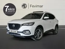 Blanco Usado 2023 MG HS Luxury SUV | 22.490 € (Precio justo)
