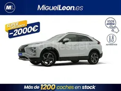 Gris Usado 2022 Mitsubishi Eclipse Cross SUV | 20.985 € (Precio justo)