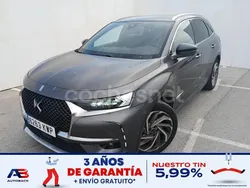 Gris Usado 2019 DS Automobiles DS7 Crossback So Chic SUV | 17.550 € (Precio justo)