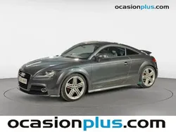 Gris Usado 2014 Audi TT S-Line Coupe | 14.500 €