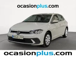 Gris Usado 2022 VW Polo Utilitario | 13.173 € (Buen precio)