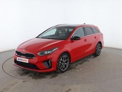 Rojo Usado 2020 Kia Ceed GT GT-Line Utilitario | 17.799 € (Buen precio)