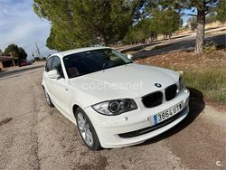 Blanco Usado 2010 BMW 118 Utilitario | 7500 € (Precio justo)