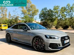Gris / plata Usado 2017 Audi RS5 Premium Coupe | 55.990 € (Precio justo)