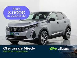 Plateado Usado 2023 Peugeot 3008 Allure SUV | 18.690 € (Buen precio)