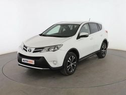 Blanco Usado 2014 Toyota RAV4 Advance SUV | 15.499 € (Precio justo)