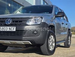 Gris / plata Usado 2011 VW Amarok Highline Recogida | 16.300 €