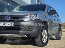 Gris / plata Usado 2011 VW Amarok Highline Recogida | 16.500 € (Caro)