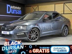 Gris Usado 2018 Skoda Octavia RS Berlina | 23.990 € (Precio justo)