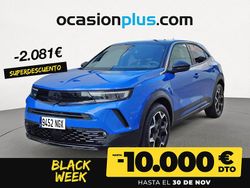Azul Usado 2024 Opel Mokka Ultimate SUV | 17.290 € (Precio justo)