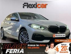 Blanco Usado 2021 BMW 118 Utilitario | 19.290 € (Buen precio)