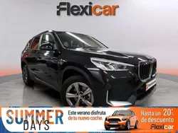 Negro Usado 2023 BMW X1 SUV | 32.590 € (Precio justo)