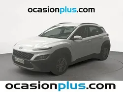 Blanco Usado 2021 Hyundai Kona SUV | 15.328 € (Super precio)