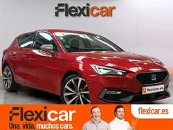 Burdeos Usado 2020 Seat Leon ST FR Familiar | 17.890 € (Buen precio)