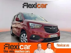 Rojo Usado 2019 Opel Combo Innovation Monovolumen | 14.290 € (Precio justo)