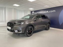 Gris artense (metalizado) Usado 2021 DS Automobiles DS7 Crossback SUV | 34.400 €