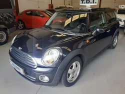 Negro Usado 2008 Mini Clubman Familiar | 7600 €