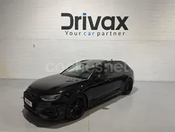 Negro Usado 2020 Audi RS4 Sport Familiar | 67.900 € (Un poco caro)