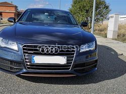 Azul Usado 2011 Audi A7 Sportback S-Line Utilitario | 15.500 € (Precio justo)